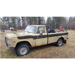 1978 International 200 VIN E0370EHB2800