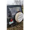 Image 2 : 1995 Jeep YJ VIN 1J4FY19P9SP235428