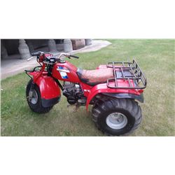 1984 Honda Big Red 3 Wheeler S# 9EC506494
