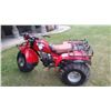Image 1 : 1984 Honda Big Red 3 Wheeler S# 9EC506494