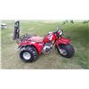 Image 3 : 1984 Honda Big Red 3 Wheeler S# 9EC506494