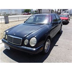 99 Mercedes-Benz E-Class 4 Dr  Sedan - T - DRIVE