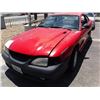 Image 1 : 96 Ford Mustang 2 Dr STD Coupe - T - DRIVE