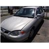 Image 1 : 00 Hyundai Elantra 4 Dr  Sedan - ADT - DRIVE