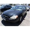 Image 1 : 00 Ford Taurus 4 Dr  Sedan - T - DRIVE