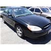 Image 2 : 00 Ford Taurus 4 Dr  Sedan - T - DRIVE
