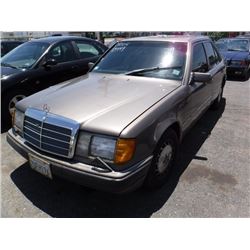 90 Mercedes-Benz 300-Class 4 Dr  Sedan - DT - DRIVE