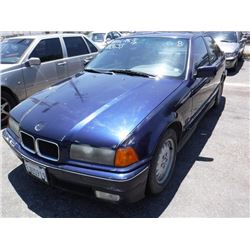 94 BMW 3 Series 4 Dr  Sedan - T - DRIVE MC TP