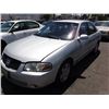Image 1 : 05 Nissan Sentra 4dr Sedan - T - DRIVE MC KK