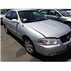 Image 2 : 05 Nissan Sentra 4dr Sedan - T - DRIVE MC KK