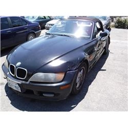 96 BMW Z3 2 Dr 1.9 Convertible - T - DRIVE MC
