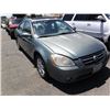 Image 1 : 03 Nissan Altima 4dr Sedan - T - DRIVE MC
