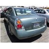 Image 3 : 03 Nissan Altima 4dr Sedan - T - DRIVE MC