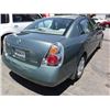 Image 4 : 03 Nissan Altima 4dr Sedan - T - DRIVE MC
