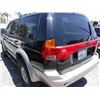 Image 4 : 98 Mitsubishi Montero Sport 4 Dr  SUV - ADT - DRIVE MC TP