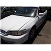 Image 1 : 02 Honda Accord 4dr Sedan - T - DRIVE