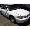 Image 2 : 02 Honda Accord 4dr Sedan - T - DRIVE