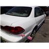 Image 3 : 02 Honda Accord 4dr Sedan - T - DRIVE