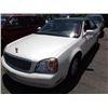 Image 1 : 00 Cadillac DeVille 4 Dr STD Sedan - T - DRIVE