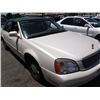 Image 2 : 00 Cadillac DeVille 4 Dr STD Sedan - T - DRIVE