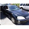 Image 2 : 99 Honda Civic 4 Dr  Sedan - T - DRIVE
