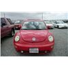 Image 2 : 00 Volkswagen New Beetle 2 Dr  Turbo Hatchback - ADT - DRIVE