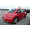 Image 4 : 00 Volkswagen New Beetle 2 Dr  Turbo Hatchback - ADT - DRIVE