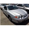 Image 2 : 01 Hyundai Tiburon 2dr Coupe - T - DRIVE