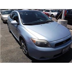 05 Scion tC 2dr Hatchback - T - DRIVE