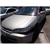 Image 1 : 99 Honda Accord 4 Dr  Sedan - T - DRIVE MC