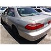 Image 4 : 99 Honda Accord 4 Dr  Sedan - T - DRIVE MC