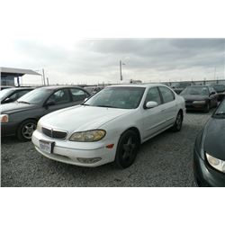 00 Infiniti I30 4 Dr STD Sedan - T - DRIVE