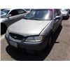 Image 1 : 01 Nissan Sentra 4dr Sedan - T - DRIVE