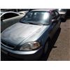 Image 1 : 97 Honda Civic 4 Dr  Sedan - ADT - DRIVE