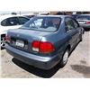 Image 3 : 97 Honda Civic 4 Dr  Sedan - ADT - DRIVE