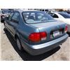 Image 4 : 97 Honda Civic 4 Dr  Sedan - ADT - DRIVE
