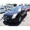 Image 1 : 07 Nissan Sentra 4dr Sedan (2L I4 6M) - T - DRIVE MC TP