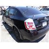 Image 4 : 07 Nissan Sentra 4dr Sedan (2L I4 6M) - T - DRIVE MC TP