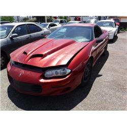 98 Chevrolet Camaro 2 Dr STD Hatchback - T - DRIVE