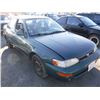 Image 2 : 93 Toyota Corolla 4 Dr STD Sedan - ADT - DRIVE