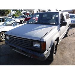 88 Mitsubishi Mighty Max Pickup 2 Dr STD Standard Cab SB - T - DRIVE MC