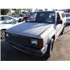 Image 1 : 88 Mitsubishi Mighty Max Pickup 2 Dr STD Standard Cab SB - T - DRIVE MC