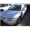 Image 1 : 02 Volkswagen Jetta 4dr Sedan - LS - DRIVE MC TP