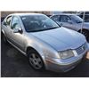 Image 2 : 02 Volkswagen Jetta 4dr Sedan - LS - DRIVE MC TP