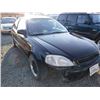 Image 2 : 96 Honda Civic 2 Dr  Coupe - T - DRIVE