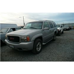00 GMC Yukon Denali 4 Dr  4WD SUV - ADT - DRIVE