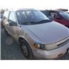 Image 2 : 94 Nissan Quest 3 Dr  Passenger Van - T - DRIVE MC HG