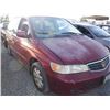 Image 2 : 02 Honda Odyssey EX 4dr Minivan w/Entertai - T - DRIVE-BD