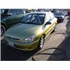 Image 1 : 01 Kia Rio 4dr Sedan - T - DRIVE