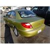Image 4 : 01 Kia Rio 4dr Sedan - T - DRIVE